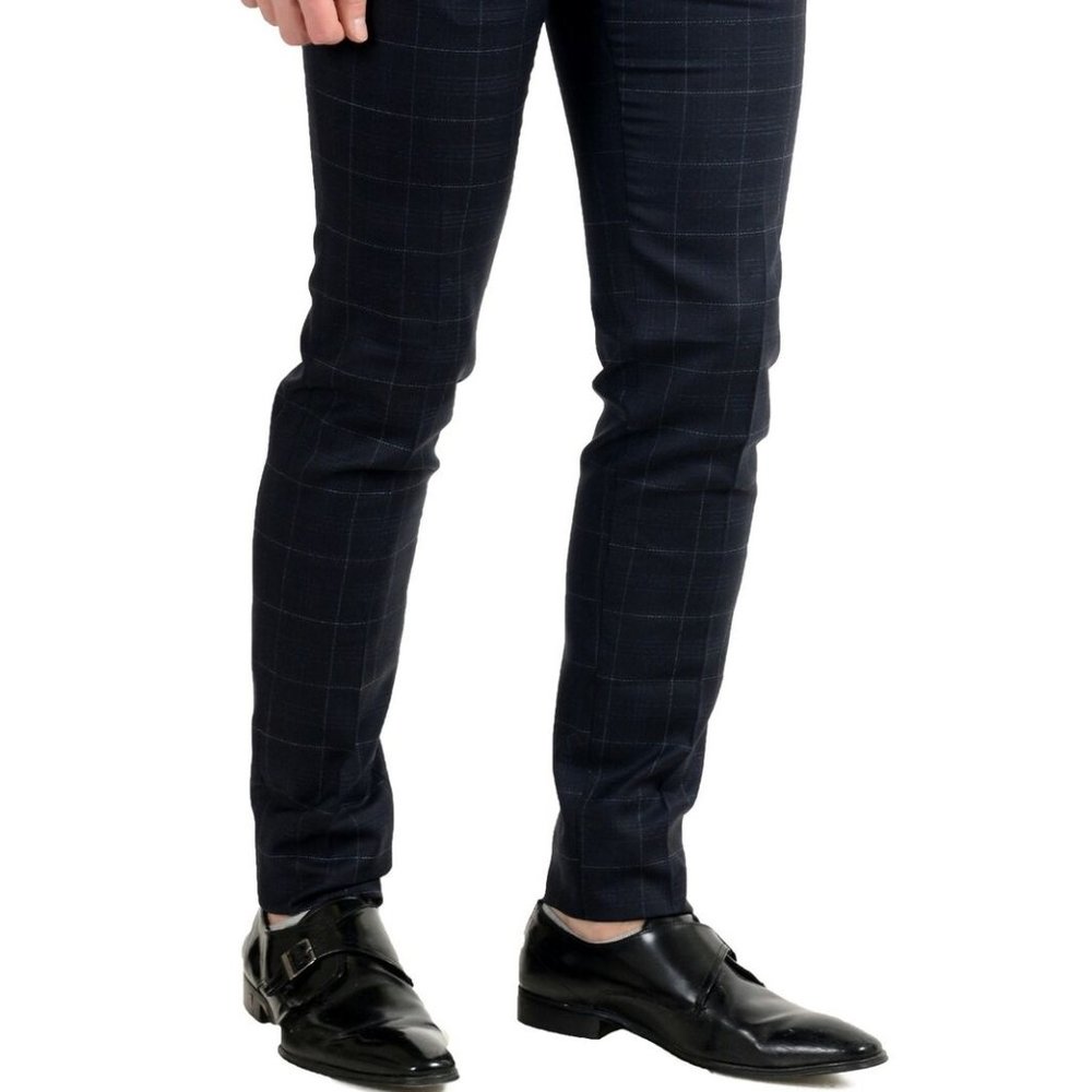 Hugo Boss "T-Royston/Wain1" Men's Extra Slim Suit - Picture 9 of 12